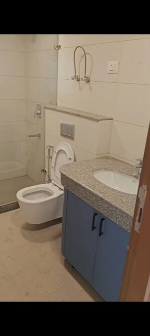 Bathroom in 2 BHK Apartment at Godrej Nature Plus, Sohna Sector 33 – for Sale