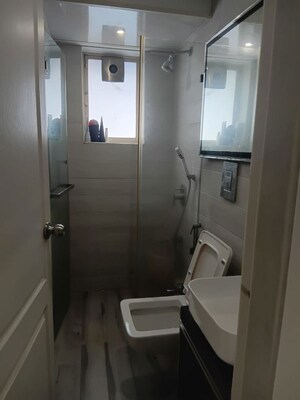 Bathroom in 2 BHK Apartment at Balewadi – for Sale