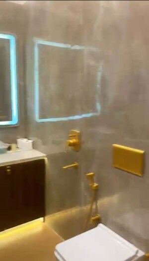 Attached Bathroom in 2 BHK Apartment at Aditya Shagun Comfort Zone Plus, Balewadi – for Sale