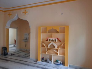 Building Lobby in 3 BHK Independent House at Laxmi Residency Nagaram, Nagaram – for Sale