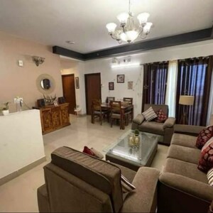 Living Room in 2 BHK Apartment at Vasudha Sai Eshanya, Balewadi – for Sale