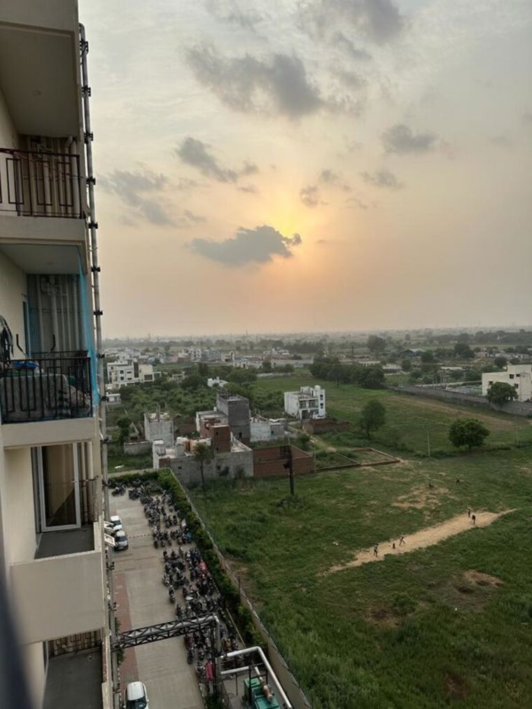 Exterior View, signature-global-the-roselia 2 Bedroom 800 Sq.Ft. Apartment In Sector 95a Gurgaon 10741883