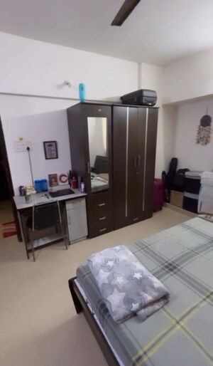 Team Area in 2 BHK Apartment at Gagan Klara, Balewadi – for Sale