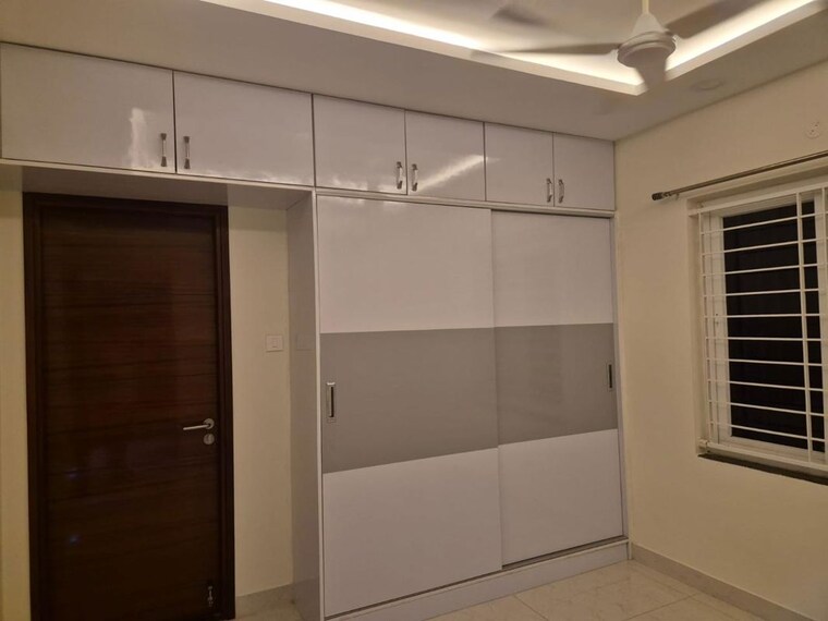 Kitchen, vasavi-gp-trends 3 Bedroom 1680 Sq.Ft. Apartment In Nanakramguda Hyderabad 10741891