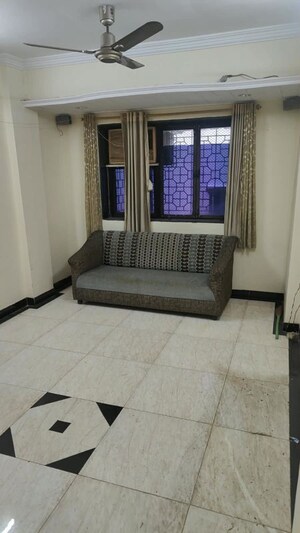 1 BHK Apartment For Rent in Shiv Parvati CHS Sanpada, Sanpada