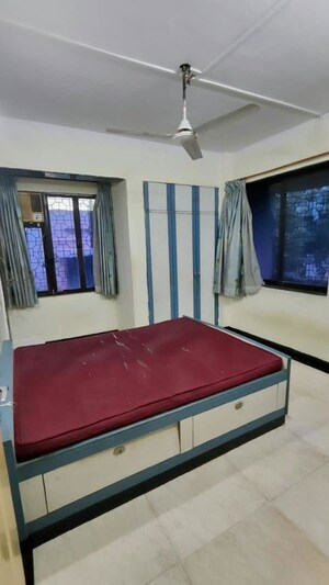 Bedroom in 1 BHK Apartment at Shiv Parvati CHS Sanpada, Sanpada – for Rent