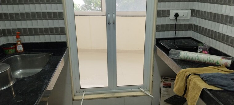Kitchen, vaibhav-vilas-chs 3 Bedroom 1200 Sq.Ft. Apartment In Majiwada Thane 10741888