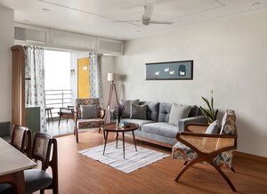 Gym in 3 BHK Apartment at Comfort Zone, Balewadi – for Rent