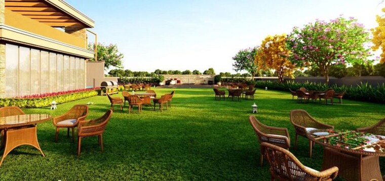 Garden, vtp-velvet-villa 5 Bedroom 6080 Sq.Ft. Villa In Kharadi Pune 10741892