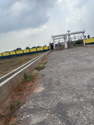 Plot Area in  Plot at G Konduru – for Sale