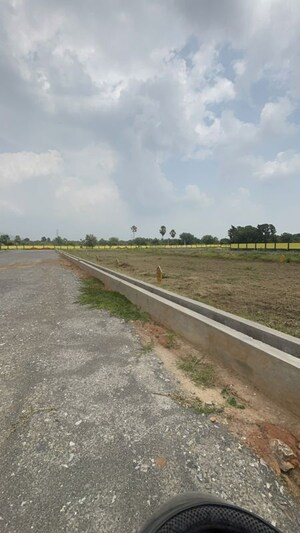Plot Area in  Plot at G Konduru – for Sale