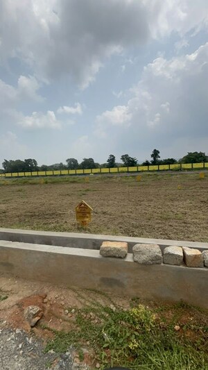Plot Area in  Plot at G Konduru – for Sale