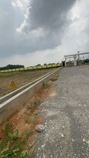 Plot Area in  Plot at G Konduru – for Sale