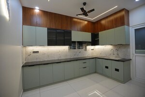 Kitchen in 3 BHK Apartment at Sumadhura The Olympus, Financial District – for Rent