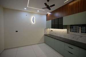Kitchen in 3 BHK Apartment at Sumadhura The Olympus, Financial District – for Rent