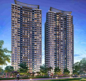 3.5 BHK Apartment For Sale in Gera Island of Joy, Kharadi