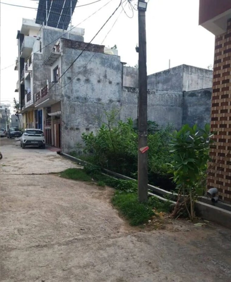 Exterior View, jankipuram  1051 Sq.Ft. Plot In Jankipuram Lucknow 10741921
