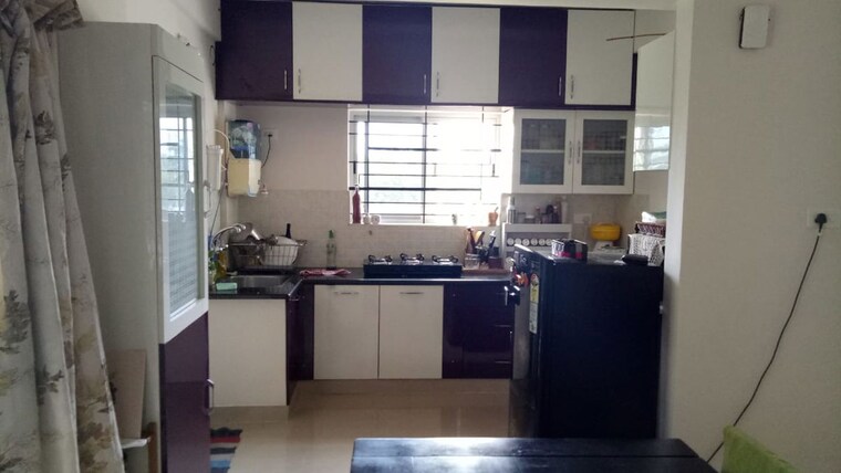 Kitchen, mana-candela 2 Bedroom 1063 Sq.Ft. Apartment In Sarjapur Road Bangalore 10741920