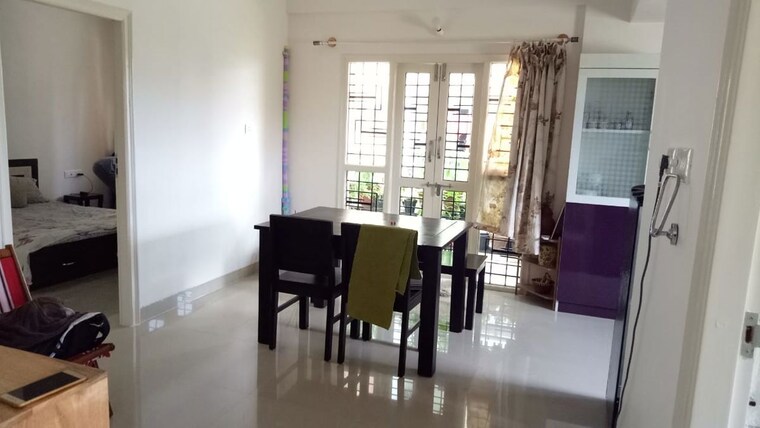Dining area, mana-candela 2 Bedroom 1063 Sq.Ft. Apartment In Sarjapur Road Bangalore 10741920