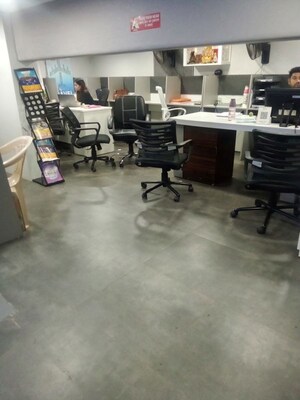 Gym in  Office Space at Haware Splendor, Kharghar – for Rent
