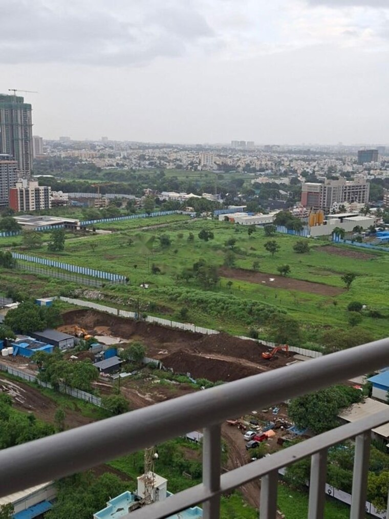 Garden, mahindra-happinest-tathawade-phase-1 1 Bedroom 559 Sq.Ft. Apartment In Tathawade Pune 10741942
