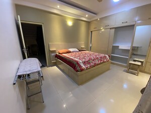 Bedroom in 3 BHK Villa at Edifice Almond Tree, Yelahanka – for Rent