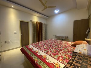 Bedroom in 3 BHK Villa at Edifice Almond Tree, Yelahanka – for Rent