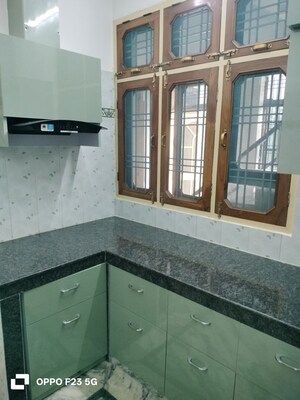 Kitchen in 2 BHK Builder Floor at Vijayant Khand – for Rent