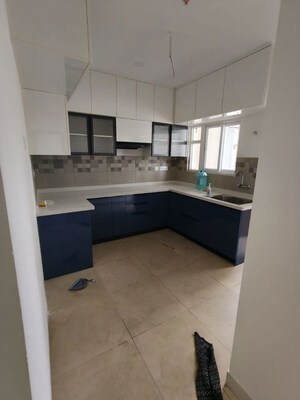 Kitchen in 3.5 BHK Apartment at Prestige Tranquil, Kokapet – for Rent