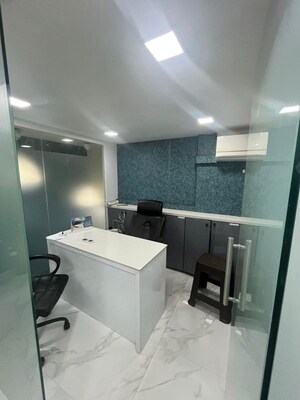 Team Area in  Office Space at Endura Turbhe Industrial Park, Turbhe – for Rent