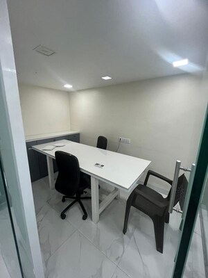 Team Area in  Office Space at Endura Turbhe Industrial Park, Turbhe – for Rent