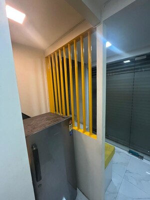 Balcony in  Office Space at Endura Turbhe Industrial Park, Turbhe – for Rent