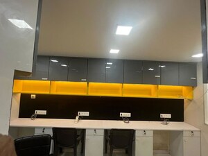 Team Area in  Office Space at Endura Turbhe Industrial Park, Turbhe – for Rent