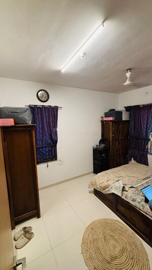 Bedroom in 2 BHK Apartment at Godrej Elements, Hinjewadi – for Sale