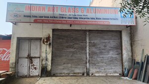  Showroom – Exterior View View at Kalal Kheria - for Rent
