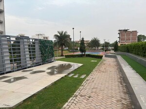 3 BHK Builder Floor – Exterior View View at BPTP District Phase 2, Sector 84 - for Sale