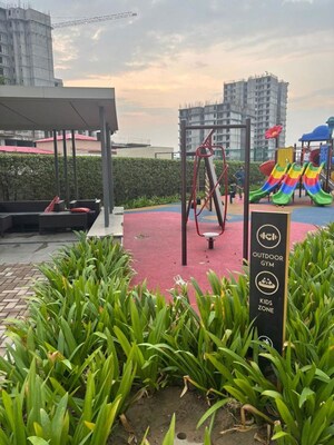 3 BHK Builder Floor – Exterior View View at BPTP District Phase 2, Sector 84 - for Sale