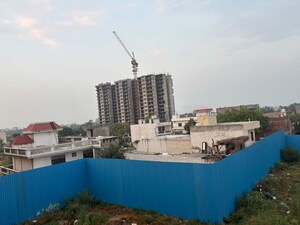 3 BHK Builder Floor – Exterior View View at BPTP District Phase 2, Sector 84 - for Sale