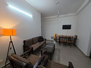 Living Room in 3 BHK Apartment at Gaur City 2 - 14th Avenue, Sector 16c Greater Noida – for Rent