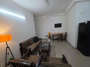 3 BHK Apartment For Rent in Gaur City 2 - 14th Avenue, Sector 16c Greater Noida