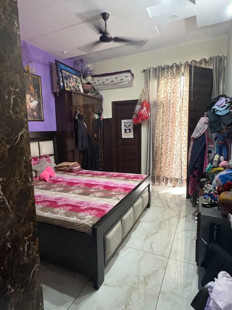 Bedroom, sector 126 2 Bedroom 1250 Sq.Ft. Apartment In Sector 126 Mohali 10741977