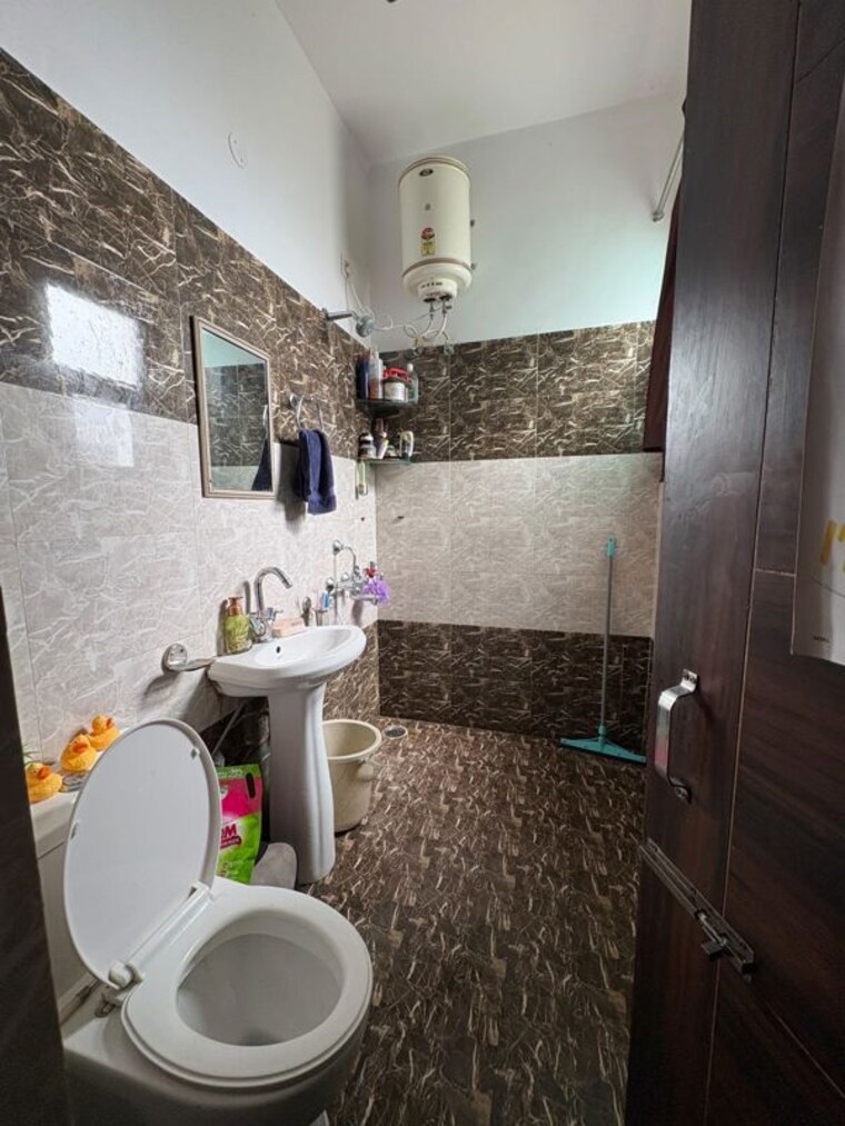 Bathroom, sector 126 2 Bedroom 1250 Sq.Ft. Apartment In Sector 126 Mohali 10741977