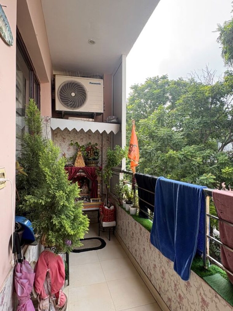 Balcony, sector 126 2 Bedroom 1250 Sq.Ft. Apartment In Sector 126 Mohali 10741977
