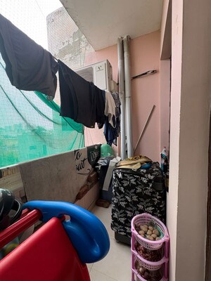 Team Area in 2 BHK Apartment at Sector 126 – for Rent