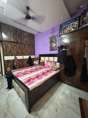 Bedroom in 2 BHK Apartment at Sector 126 – for Rent