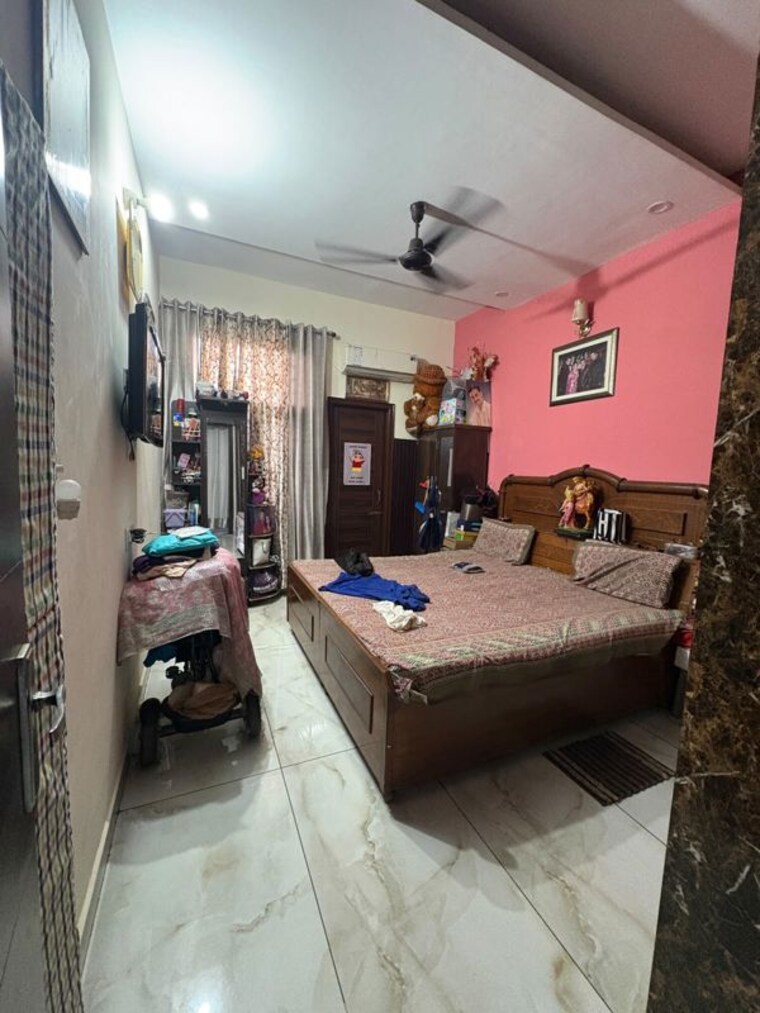 Bedroom, sector 126 2 Bedroom 1250 Sq.Ft. Apartment In Sector 126 Mohali 10741977