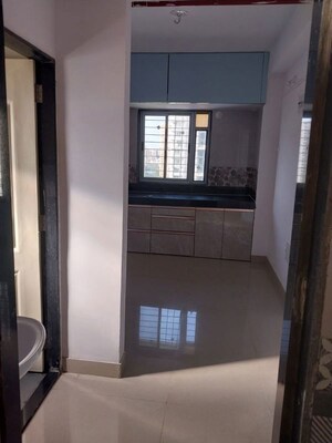 Kitchen in 1 BHK Apartment at Goregaon West – for Rent