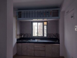 Kitchen in 1 BHK Apartment at Goregaon West – for Rent