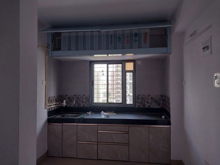 Kitchen, goregaon west 1 Bedroom 480 Sq.Ft. Apartment In Goregaon West Mumbai 10741981