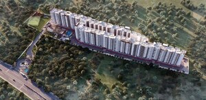 3 BHK Apartment – Exterior View View at Sowparnika Euphoria, Whitefield - for Sale